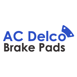 Ac delco brake pads logo