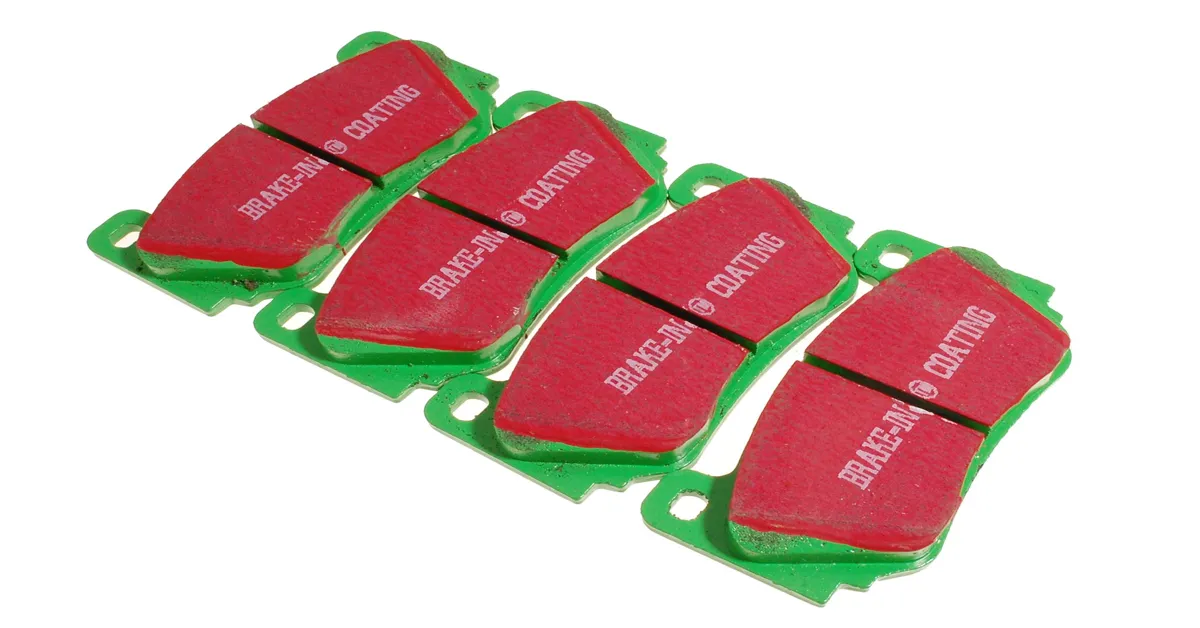 green stuff brake pads review