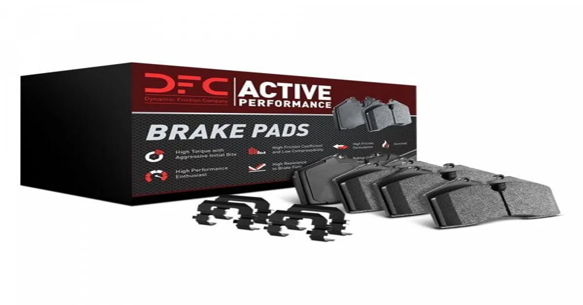what are performance brake pads