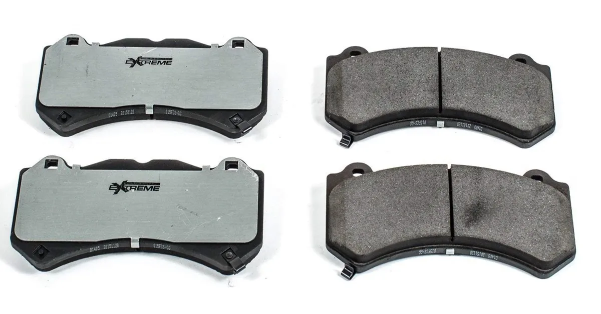 which brake pads are better
